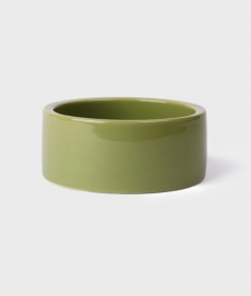 스몰스터프 PLAIN BOWL OLIVE