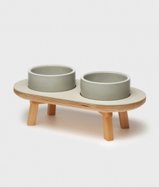 스몰스터프 DINING SET GRAY