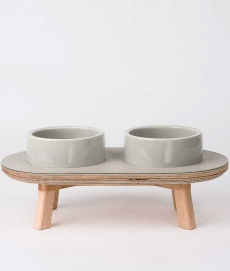 스몰스터프 DINING SET GRAY