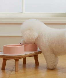 스몰스터프 DINING SET PINK