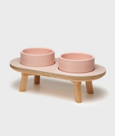 스몰스터프 DINING SET PINK