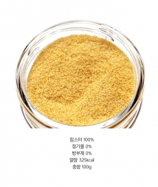 포펫 동결건조 랍스터파우더 100g