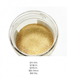 포펫 동결건조 원양산 참치파우더 100g