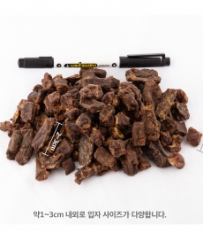 투메케 천연 에어드라이 스낵 150g [소고기]