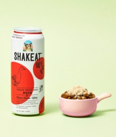 쉨잇 SHAKEAT 오리 사료 185g