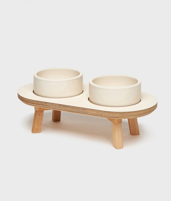 스몰스터프 DINING SET CREAM