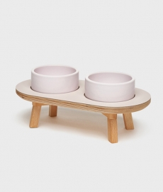 스몰스터프 DINING SET LAVENDER