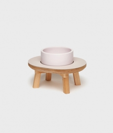 스몰스터프 DINING SET 1P LAVENDER