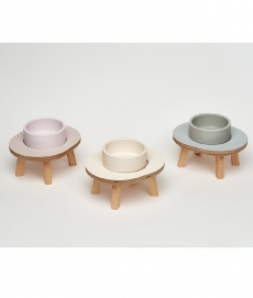 스몰스터프 DINING SET 1P CREAM