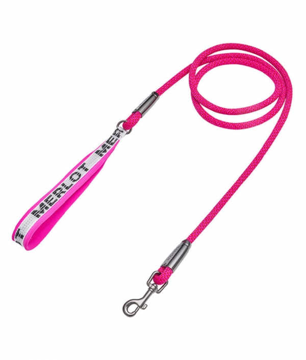 멀로 Rope Leash 리드줄 Pink