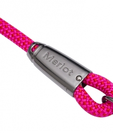 멀로 Rope Leash 리드줄 Pink