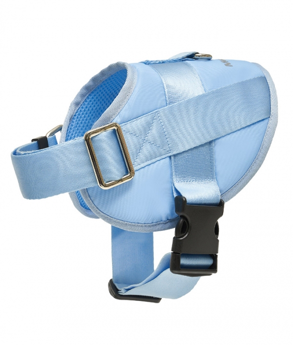 멀로 Puppy Harness 하네스 Blue