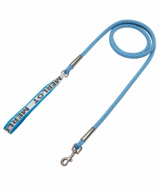 멀로 Rope Leash 리드줄 Blue