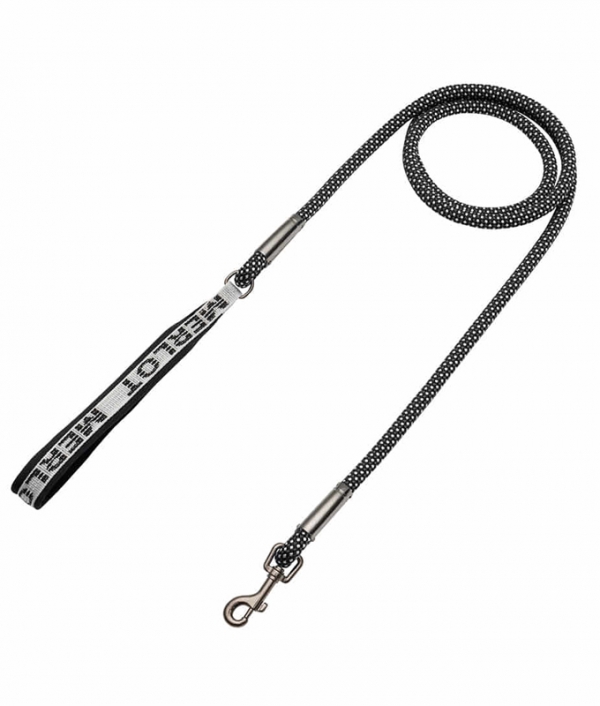 멀로 Rope Leash 리드줄 Black