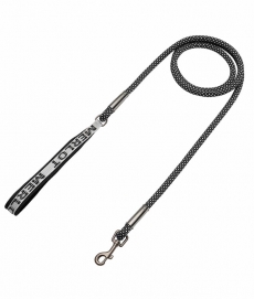 멀로 Rope Leash 리드줄 Black