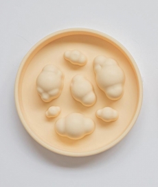 바잇미 급체방지 실리콘 식기 (2 color)