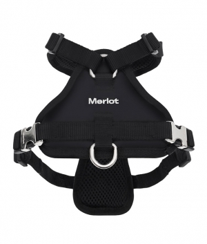 멀로 Ardor Harness 아더 하네스 Black