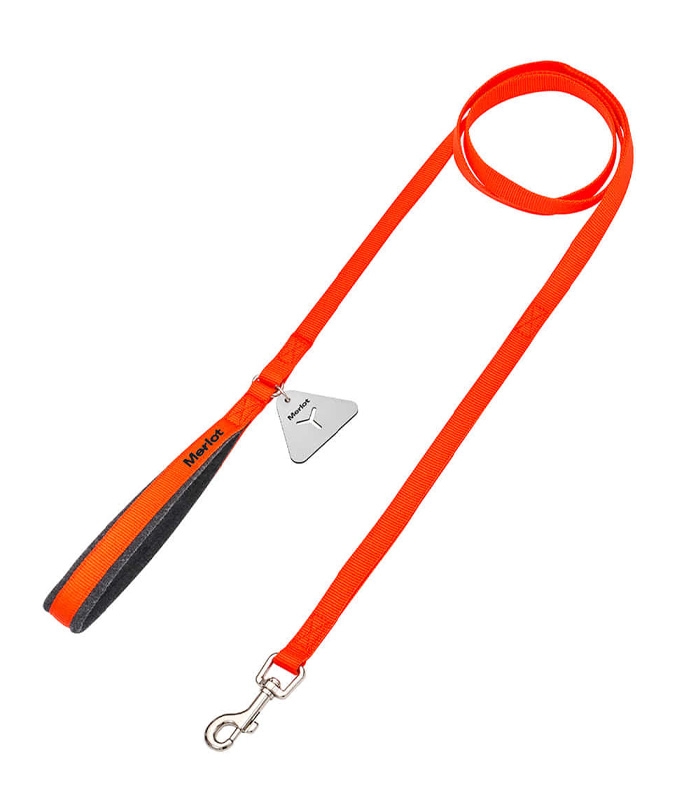 멀로 Ardor Leash 리드줄 Orange