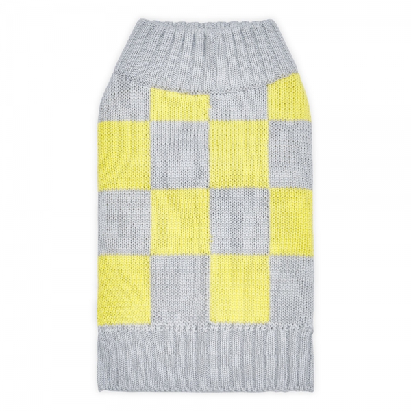 멀로 Bamboo Knit Lemon Gray