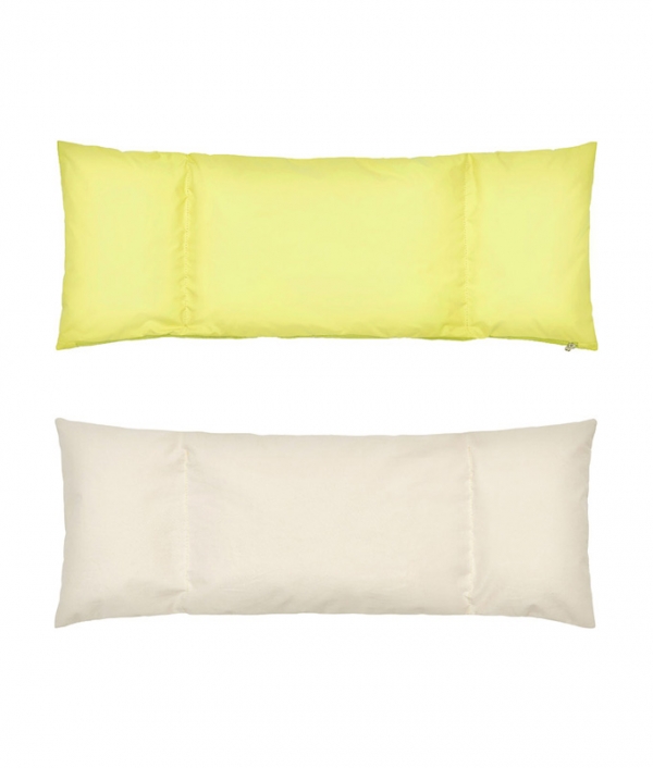 멀로 쿠션 Mermer Cushion Lemon Cream