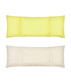 멀로 쿠션 Mermer Cushion Lemon Cream