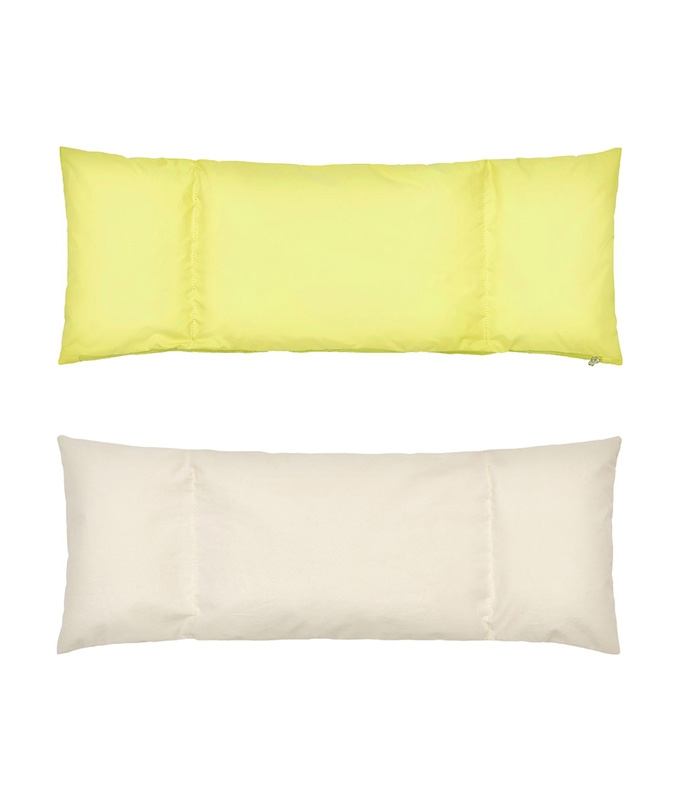 멀로 쿠션 Mermer Cushion Lemon Cream