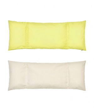 멀로 쿠션 Mermer Cushion Lemon Cream