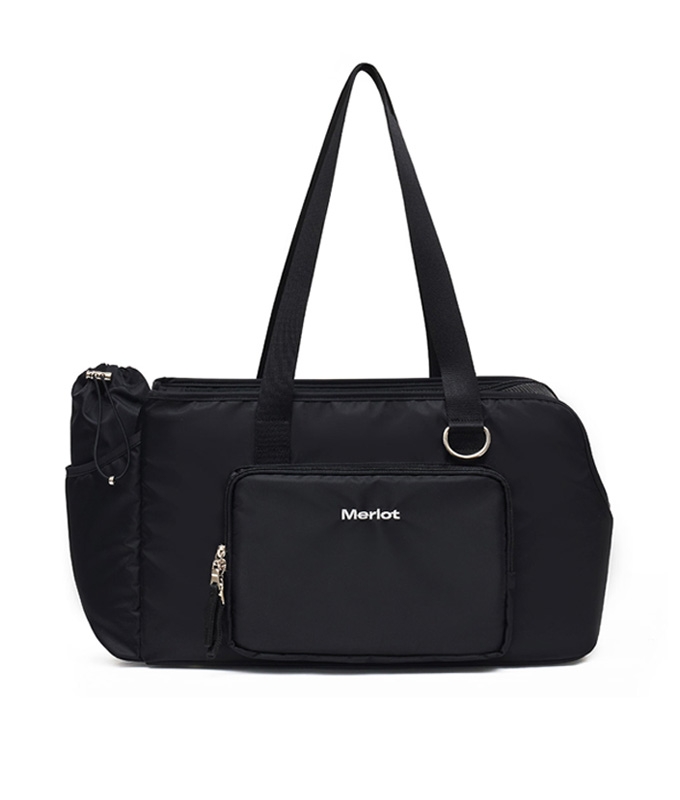 멀로 이동 가방 Mermer Bag Black