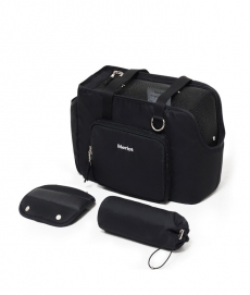 멀로 이동 가방 Mermer Bag Black