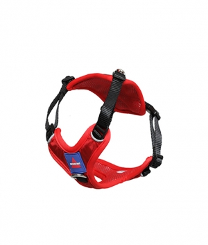 퍼피갤러리 하네스 GO OUT HARNESS (RED)