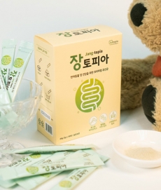 랩토피아 강아지 고양이 유산균 장토피아 60g 30포