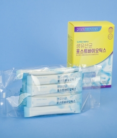 슈퍼포우 생유산균 포스트바이오틱스 60g (2g*30포)