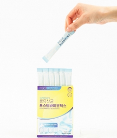 슈퍼포우 생유산균 포스트바이오틱스 60g (2g*30포)