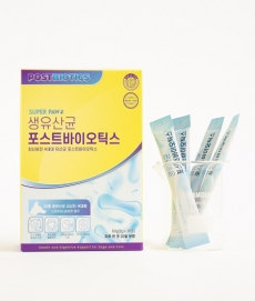 슈퍼포우 생유산균 포스트바이오틱스 60g (2g*30포)