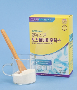 슈퍼포우 생유산균 포스트바이오틱스 60g (2g*30포)