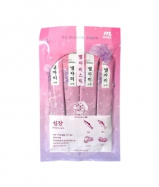 마이베프 별자리스틱 강아지 고양이 심장건강 (15g x 4p)