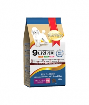 나인케어 독 관절관리 사료 6kg