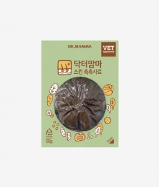 닥터맘마 촉촉사료 플러스 스킨 700g (50g x 14ea)