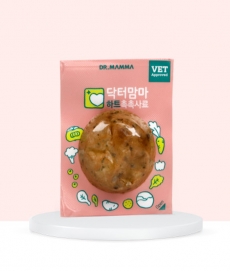 닥터맘마 촉촉사료 플러스 하트 (심장) 700g (50g x 14ea)