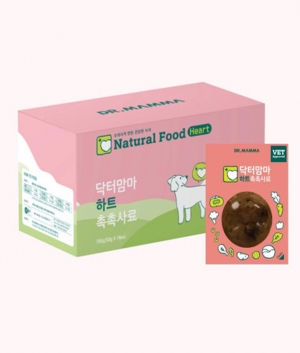 닥터맘마 촉촉사료 플러스 하트 (심장) 700g (50g x 14ea)