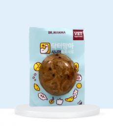 닥터맘마 촉촉사료 플러스 시니어 700g (50g x 14ea)