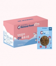 닥터맘마 촉촉사료 연어 700g (50g x 14ea)