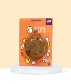 닥터맘마 촉촉사료 오리 700g (50g x 14ea)