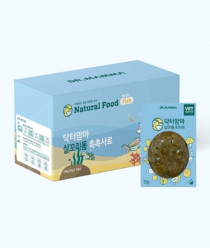 닥터맘마 촉촉사료 실꼬리돔 700g (50g x 14ea)