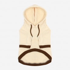 키니키니 MOOMOO FRIENDS HOODIE-BEIGE(후드)