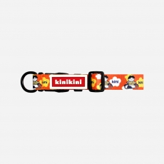 키니키니 RIDING DODO COLLAR-ORANGE(목줄)