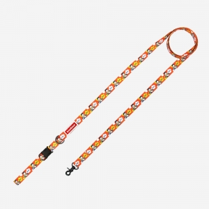 키니키니 RIDING DODO LEASH-ORANGE(리드줄)