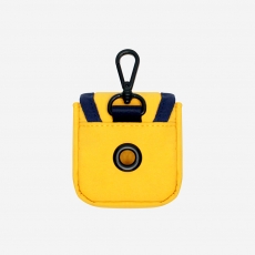 키니키니 SIGNATURE LOGO SUPPLEX POOP BAG-YELLOW(풉백)