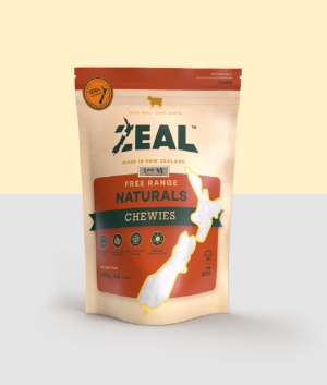 ZEAL 뉴질랜드 천연 수제간식 송아지힘줄 125g