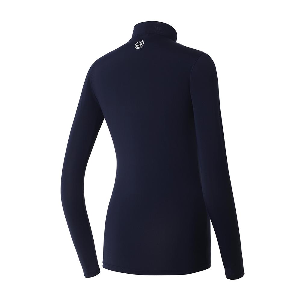 로고배색 쿨메이트 냉감 여성 골프이너웨어 HISWTS03